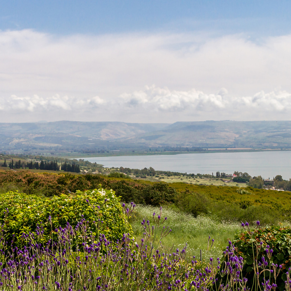 Mount of the Beatitudes