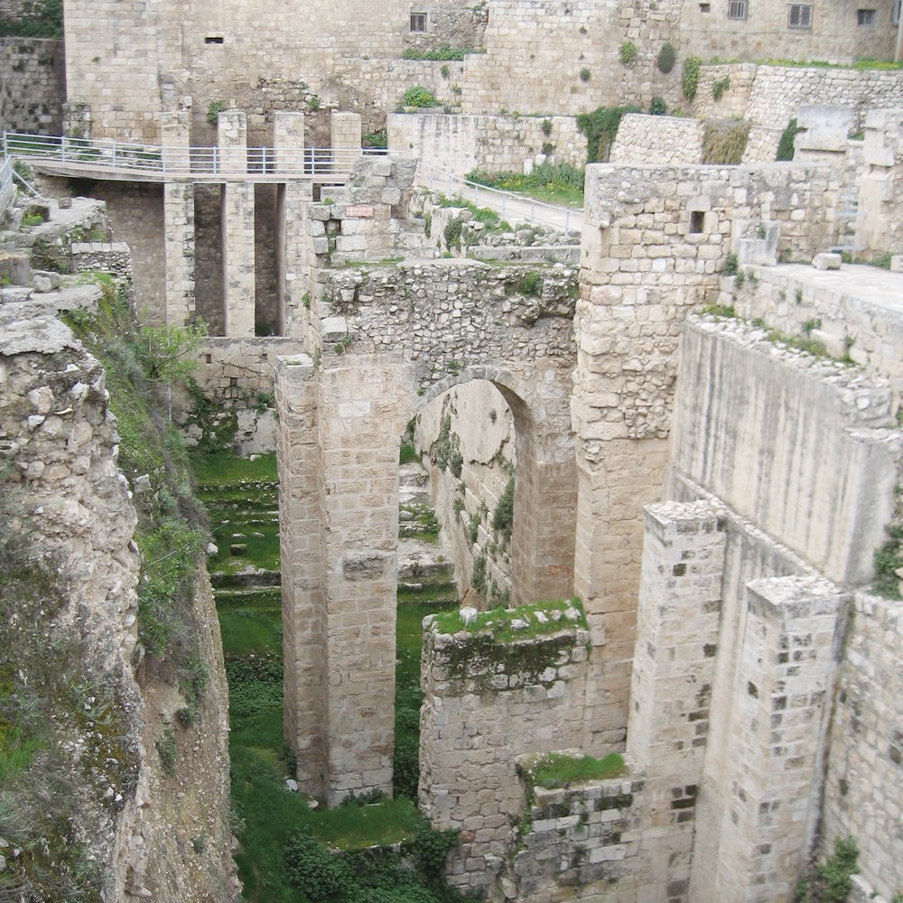 Pool of Bethesda