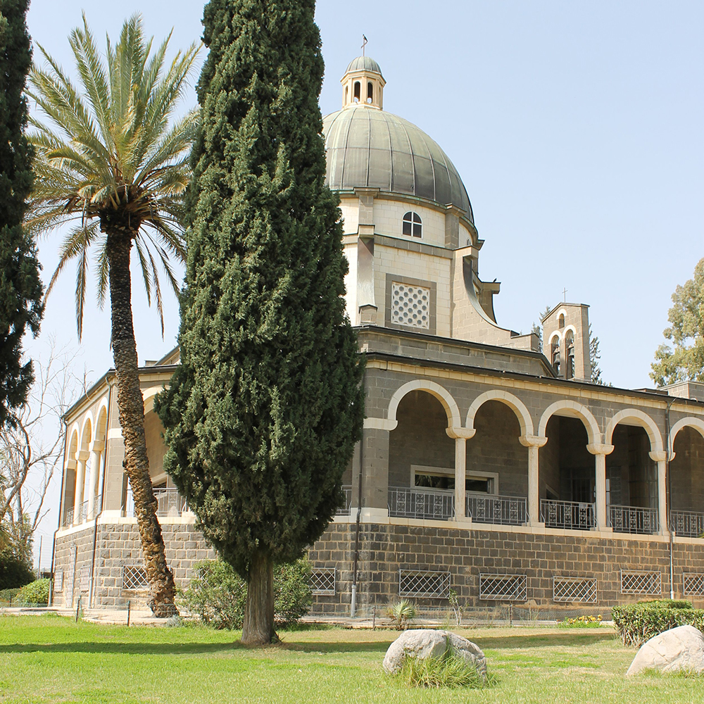 Church of the Beatitudes