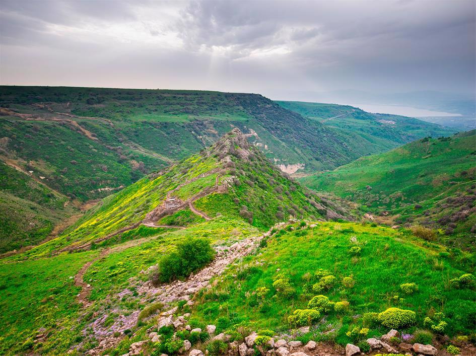 Gamla, Israel