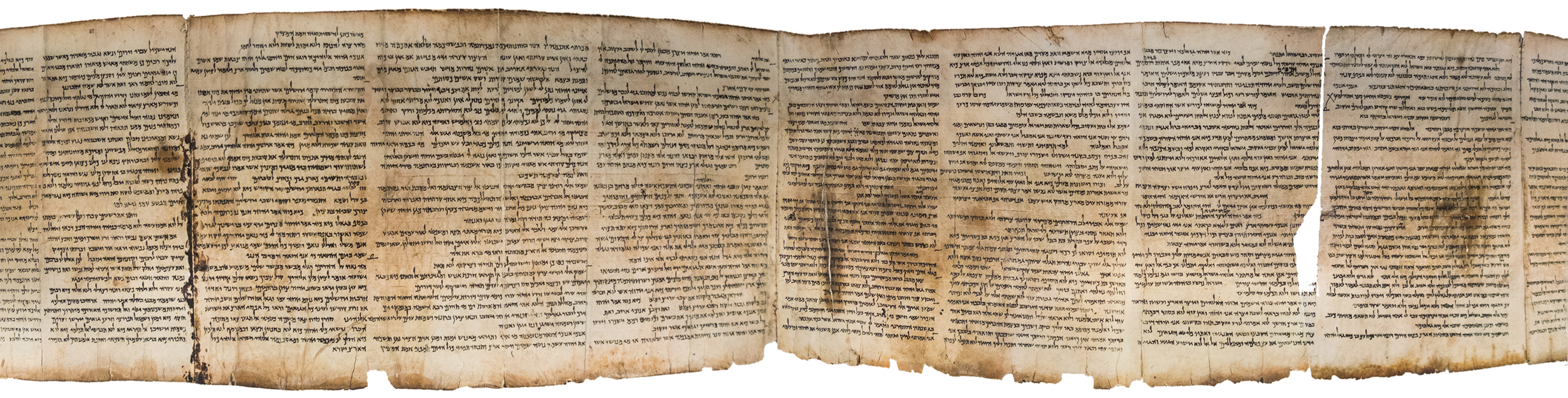 Isaiah Scroll, Dead Sea Scroll