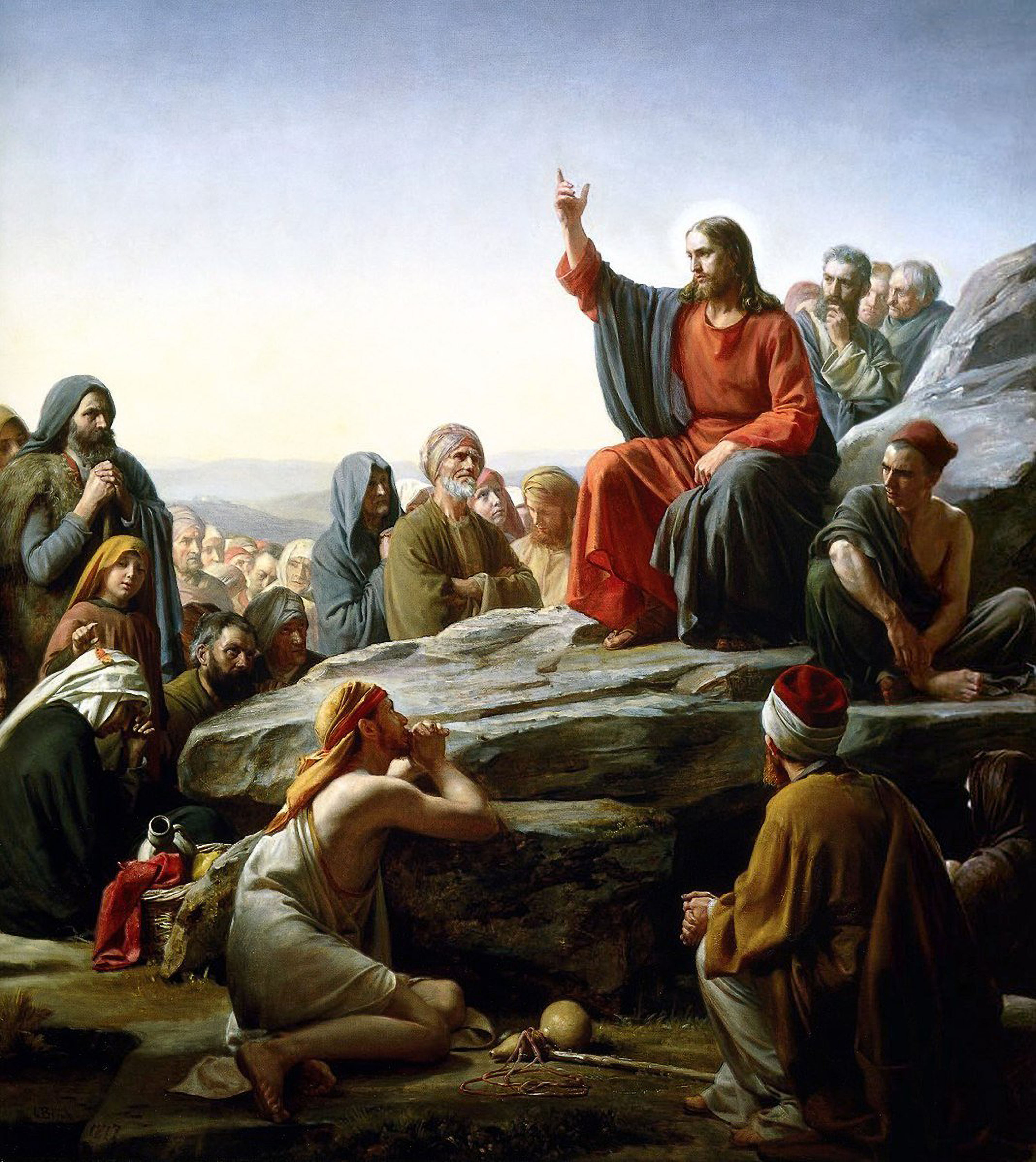 Yeshua and the Sermon on the Mount