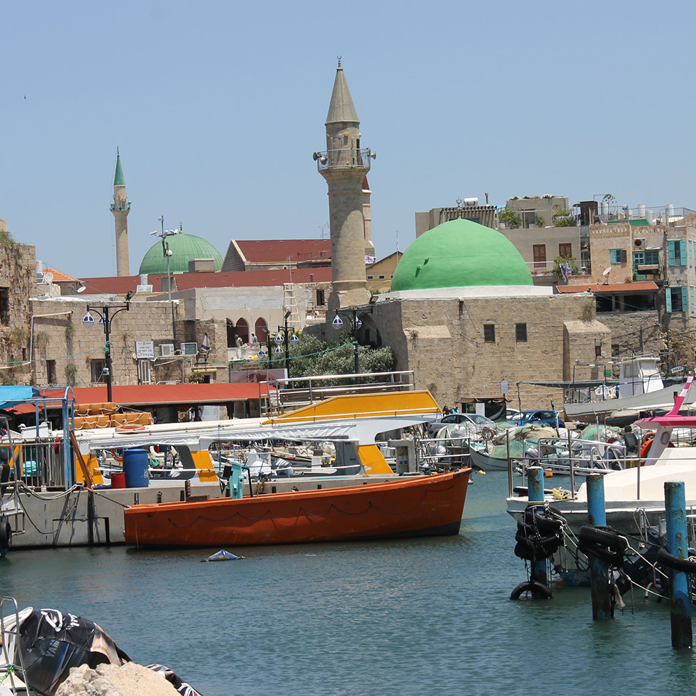 Tiberius, Sea of Galilee